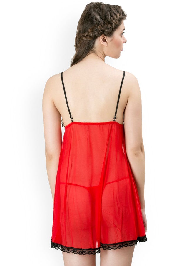 PRIZO Shoulder Strap Baby Doll - Image 2